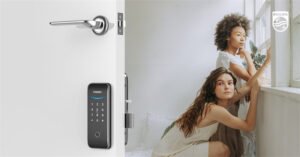 Smart lock picture