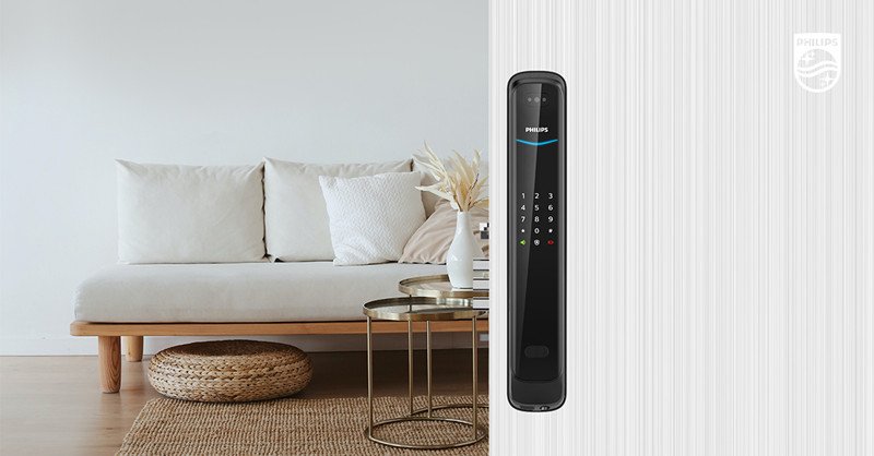 Facial Smart Lock Pic