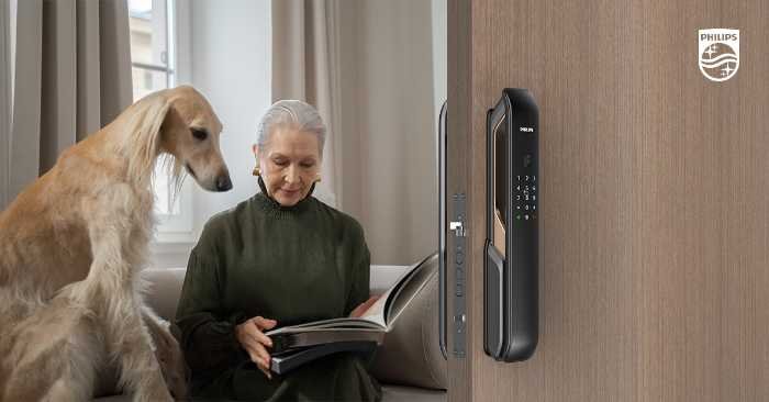 Benefits of Smart Lock Pic