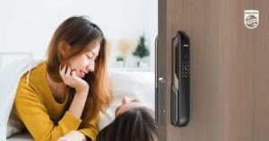 Types of Smart Lock Pic