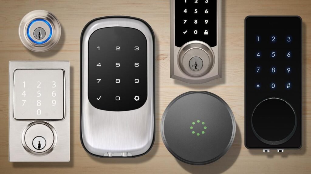 smart lock pic