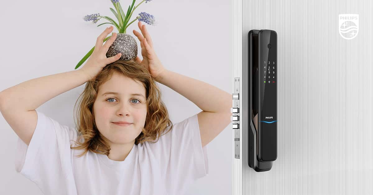 Smart lock picture